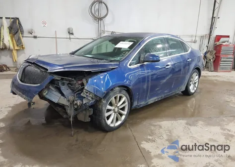 2013 Buick Verano from USA, damaged, VIN 1G4PP5SK3D4170806